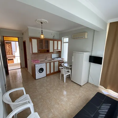 Appart hôtel Erol Apart 4*