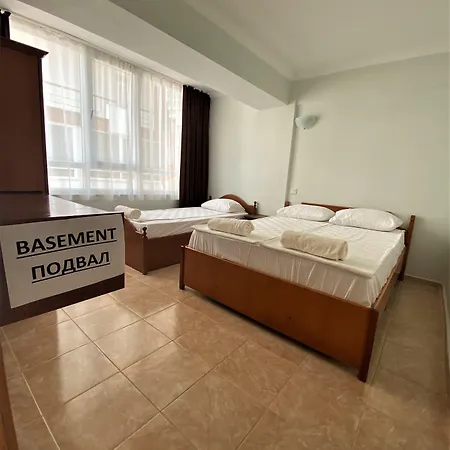 Erol Apart Appart hôtel