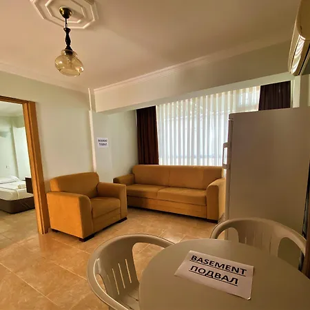 Appart hôtel Erol Apart Kemer