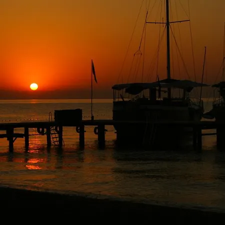 Appart hôtel Erol Apart