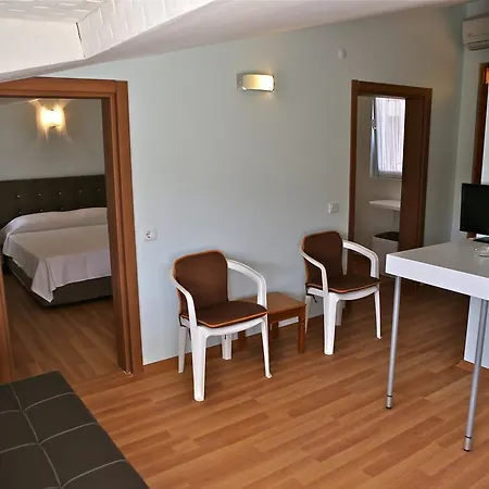 Appart hôtel Erol Apart Kemer