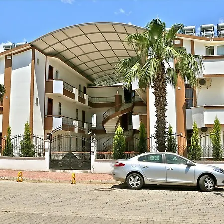 Erol Apart Appart hôtel Kemer